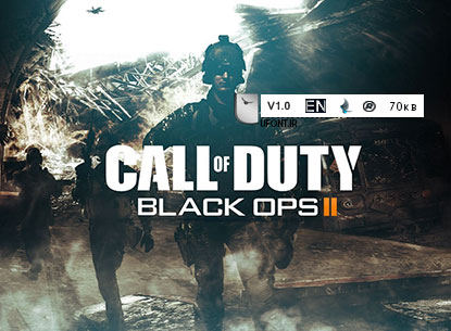 دانلود فونت call of duty