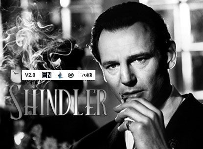 فونت لاتین schindlers