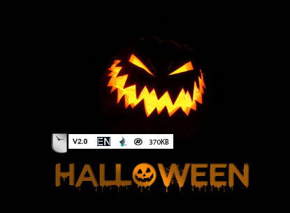 دانلود فونت لاتین halloween